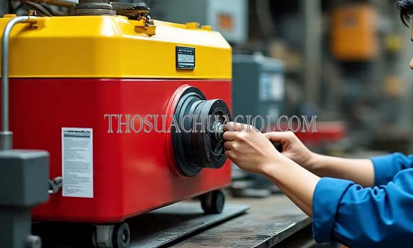 sửa máy phát điện phường hiệp thành