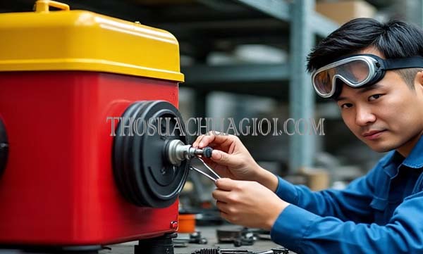 Thợ sửa máy phát điện phường Hòa Thạnh cũ chất lượng 25 phút có