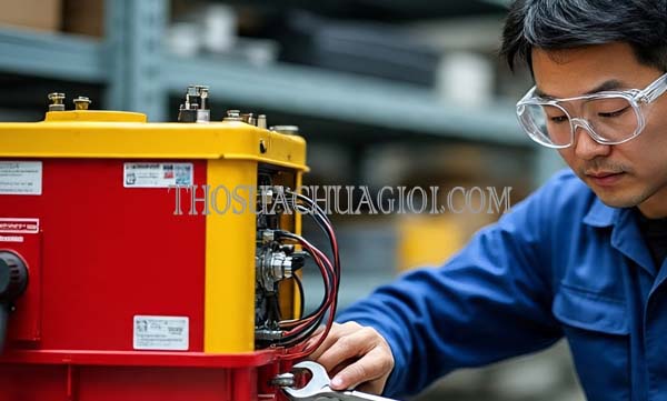 sửa máy phát điện phường hòa thạnh