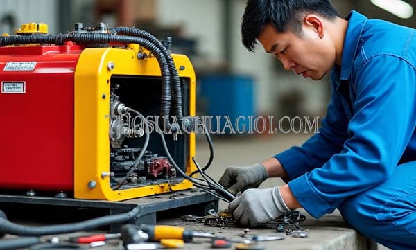 sửa máy phát điện phường linh chiểu