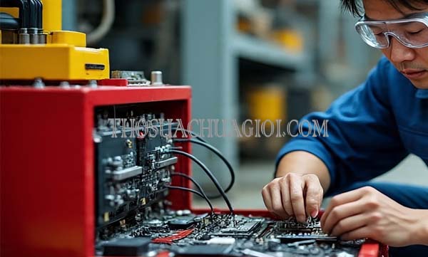Thợ sửa máy phát điện phường Linh Đông cũ giá rẻ 20 phút có mặt