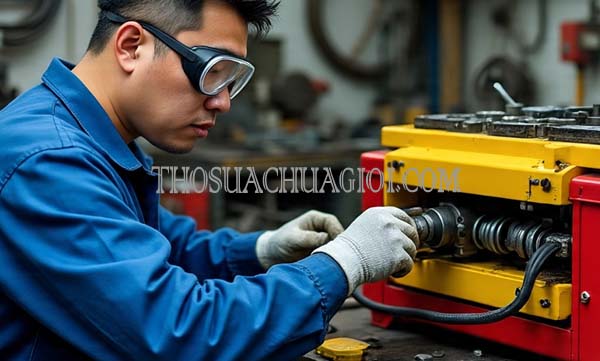 sửa máy phát điện phường linh đông uy tín
