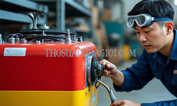 sửa máy phát điện phường linh đông