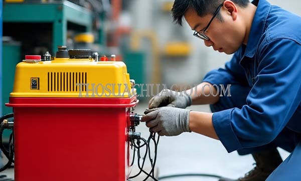 sửa máy phát điện phường linh trung giá rẻ