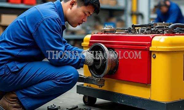 Thợ sửa máy phát điện phường Long Thạnh Mỹ cũ giá rẻ 20 phút có mặt