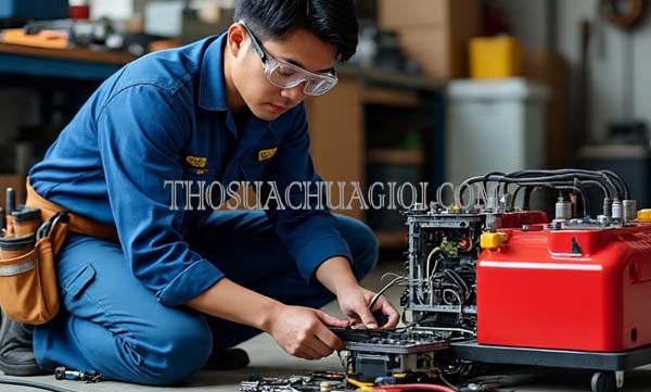 Thợ sửa máy phát điện phường Phú Hữu cũ liên hệ 10 phút có