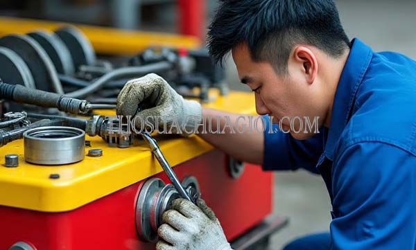 sửa máy phát điện phường phú hữu