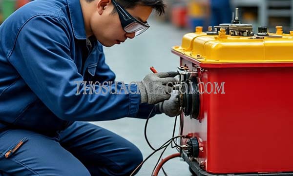 Thợ sửa máy phát điện phường Phú Mỹ cũ liên hệ 10 phút có