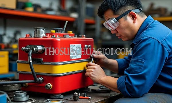sửa máy phát điện phường phú mỹ uy tín