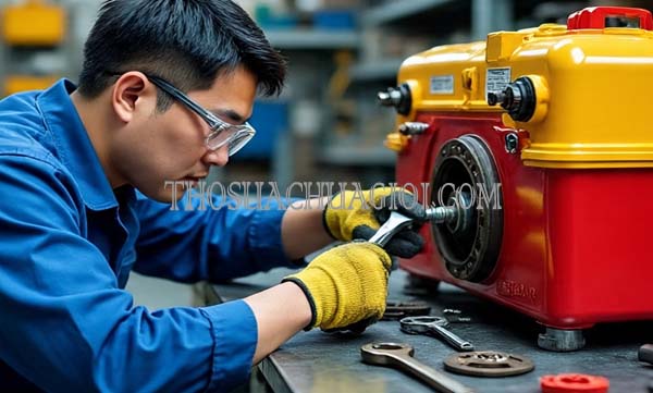sửa máy phát điện phường phú mỹ