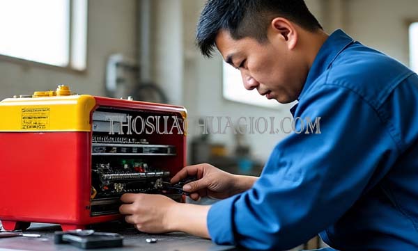 sửa máy phát điện phường phú trung