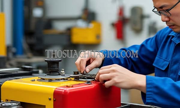 sửa máy phát điện phường phước bình uy tín