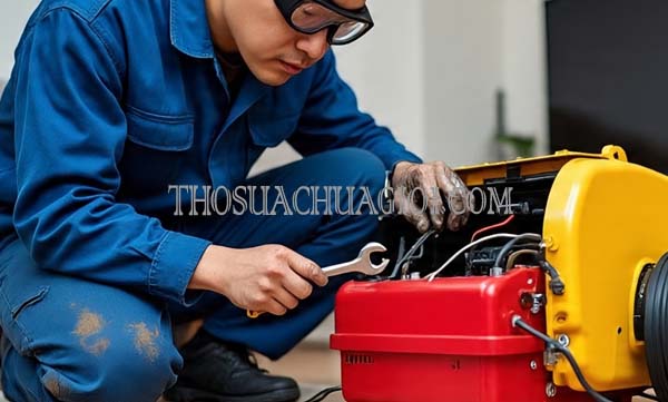 sửa máy phát điện phường sơn kỳ giá rẻ