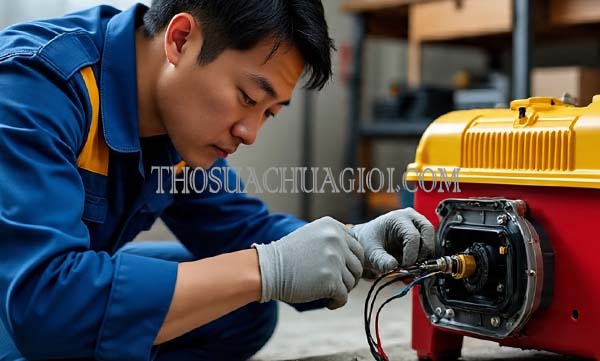 sửa máy phát điện phường sơn kỳ uy tín