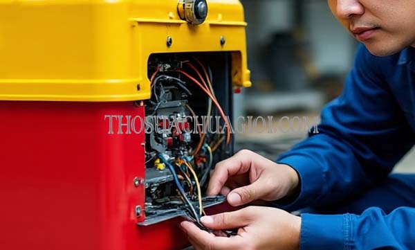 sửa máy phát điện phường tam phú giá rẻ