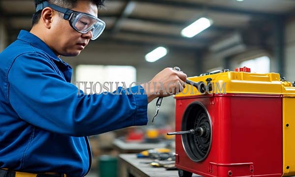 Thợ sửa máy phát điện phường Tam Phú cũ liên hệ 10 phút có