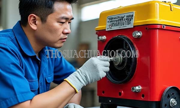 sửa máy phát điện phường tân chánh hiệp uy tín