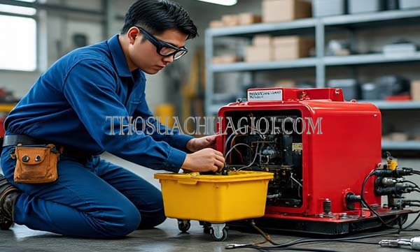 sửa máy phát điện phường tân chánh hiệp