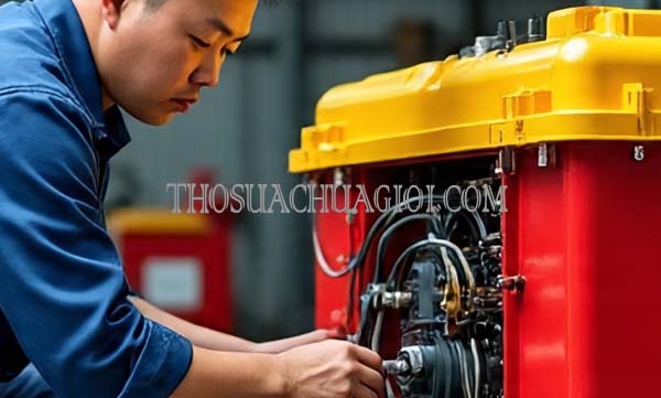 sửa máy phát điện phường tân kiêng giá rẻ