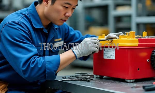 sửa máy phát điện phường tân quy chất lượng