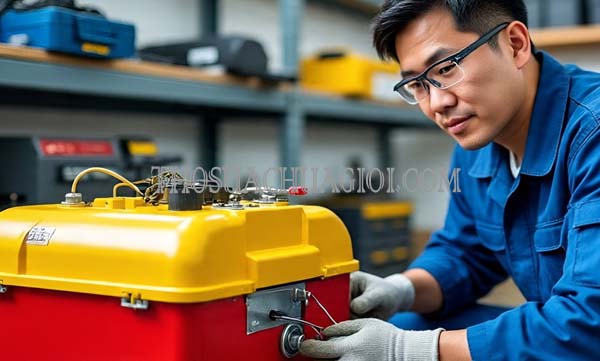 sửa máy phát điện phường tân quy giá rẻ