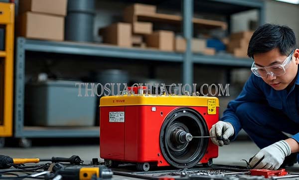 sửa máy phát điện phường tân quy