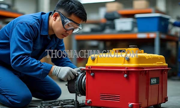Thợ sửa máy phát điện phường Tân Thới Nhất cũ giá rẻ 20 phút có mặt