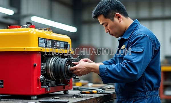 sửa máy phát điện phường tân thới nhất uy tín