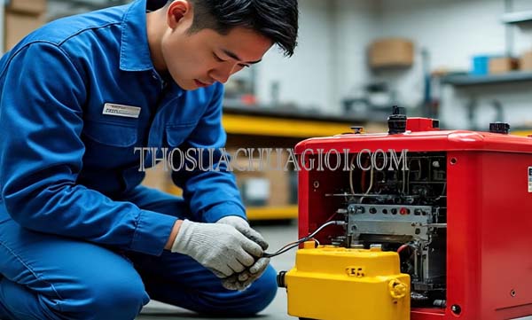 sửa máy phát điện phường tân thới nhất