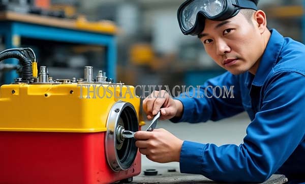 Thợ sửa máy phát điện phường Tân Thành cũ uy tín 15 phút đến nơi