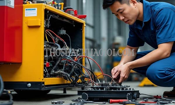 sửa máy phát điện phường tân thành uy tín