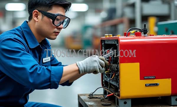 sửa máy phát điện phường tân thành