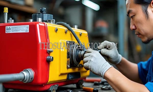 sửa máy phát điện phường thạnh lộc uy tín
