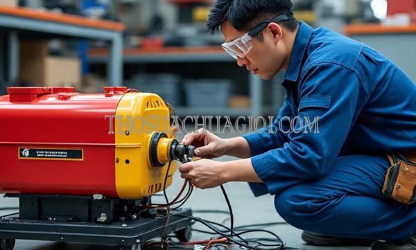 sửa máy phát điện phường thạnh lộc