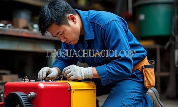 sửa máy phát điện phường thạnh mỹ lợi giá rẻ