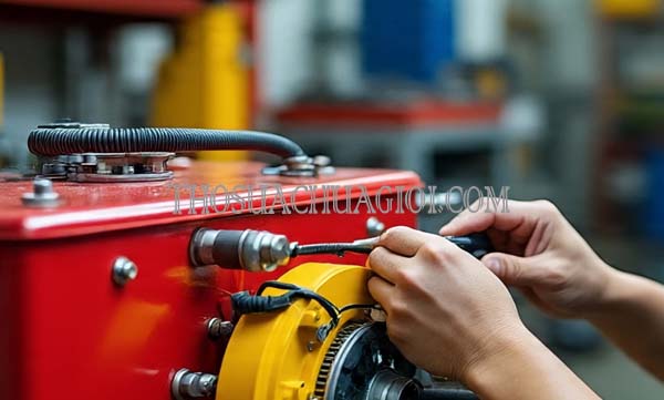 Thợ sửa máy phát điện phường Thạnh Mỹ Lợi cũ gọi 30 phút có mặt