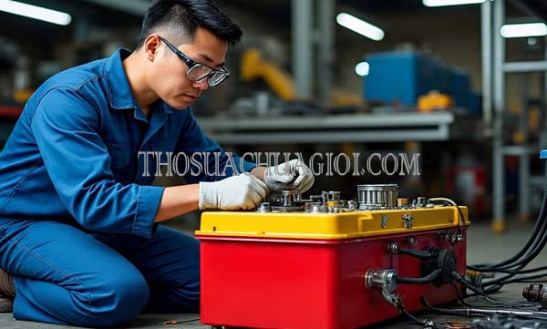 sửa máy phát điện phường thạnh xuân uy tín