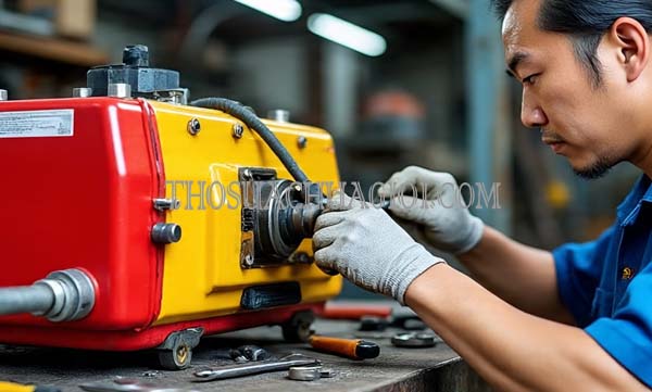 sửa máy phát điện phường thạnh xuân