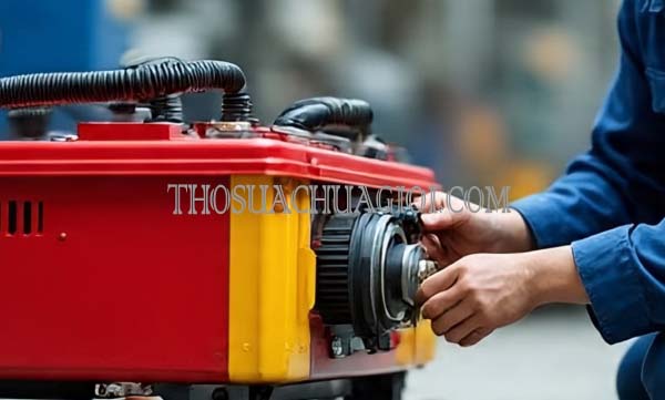 sửa máy phát điện phường thảo điền giá rẻ