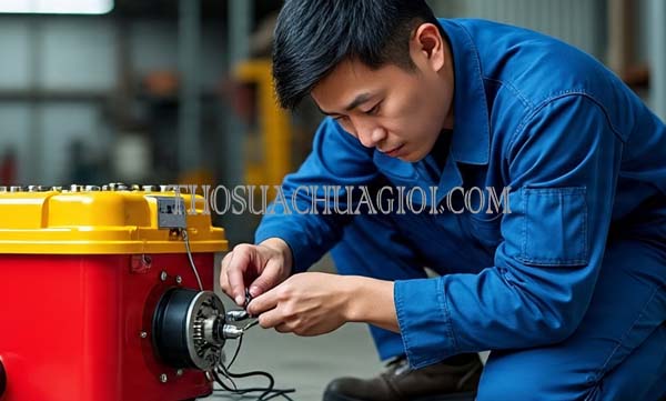 sửa máy phát điện phường thảo điền