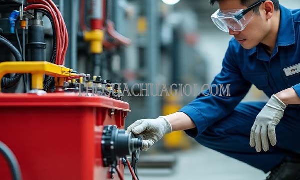sửa máy phát điện phường trường thạnh uy tín