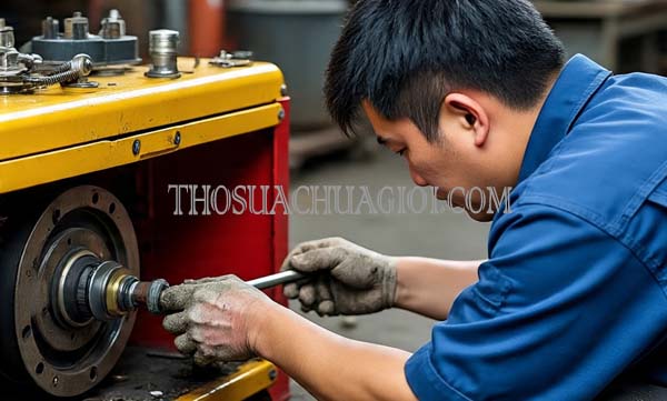sửa máy phát điện phường trường thọ giá rẻ