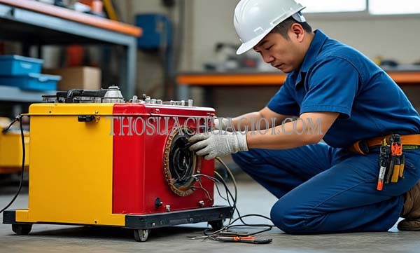 Thợ sửa máy phát điện phường Trường Thọ cũ gọi 30 phút có mặt