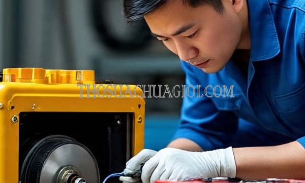 sửa máy phát điện phường trường thọ