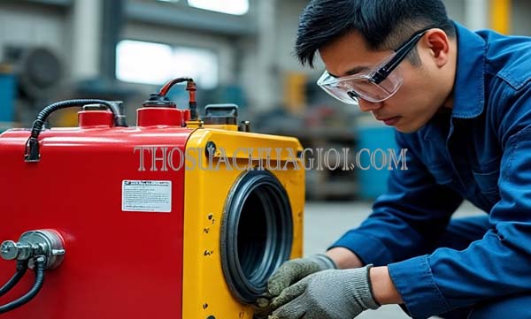 sửa máy phát điện xã tân hiệp giá rẻ