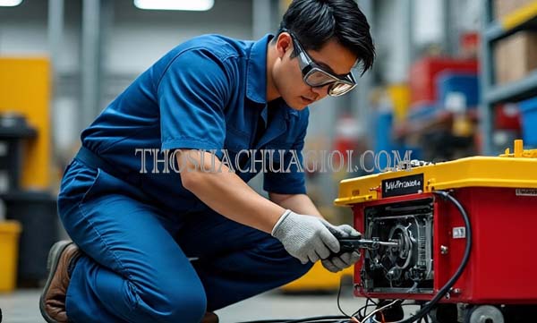 sửa máy phát điện xã tân hiệp uy tín