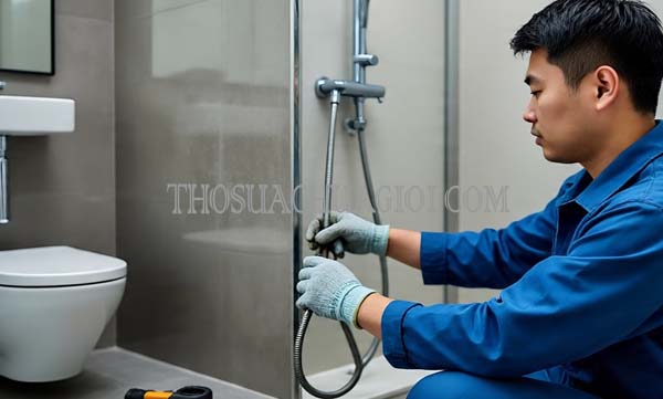 sửa máy tắm nước nóng tại thanh khê giá rẻ