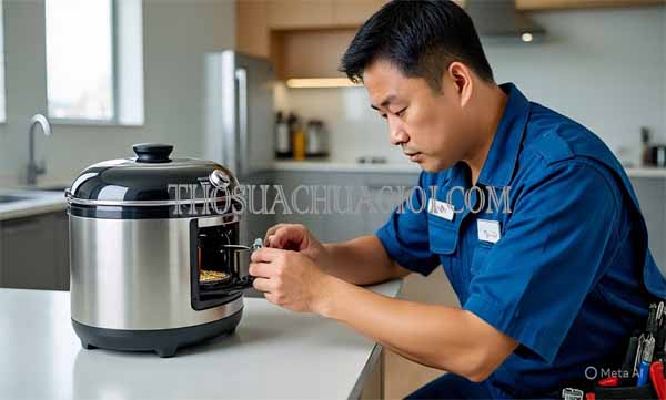 Thợ sửa nồi cơm điện tại Tuy Hòa úy tín 30 phút có mặt