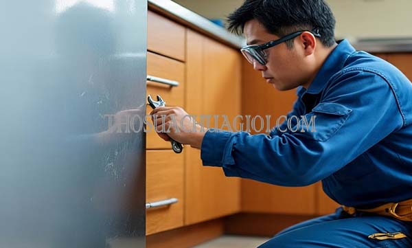 Thợ sửa tủ lạnh phường An Lộc mới uy tín 15 phút đến nơi