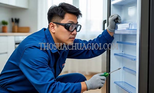 sửa tủ lạnh phường an lộc